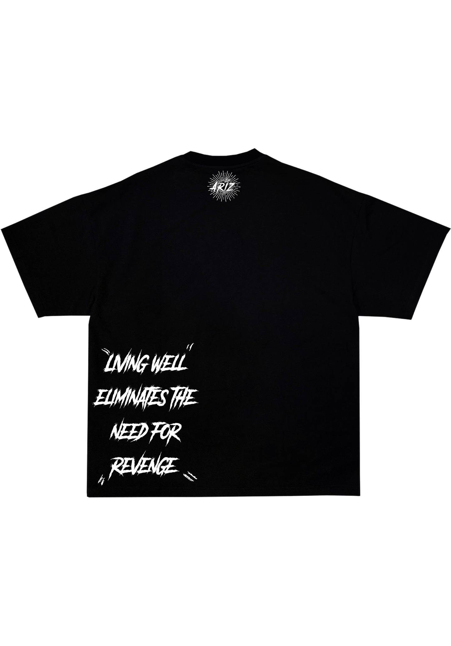 Black Ariz Tee